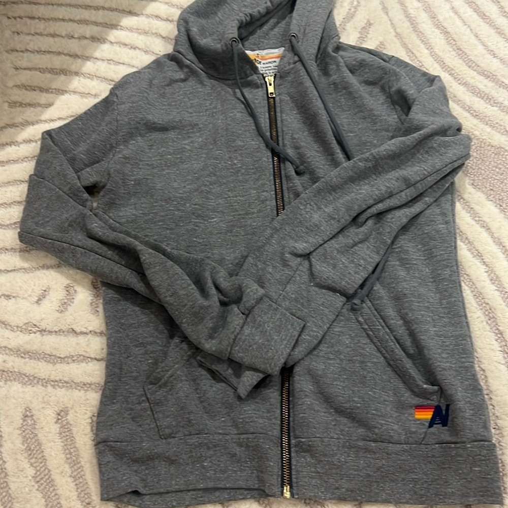 Aviator Nation Zip Up